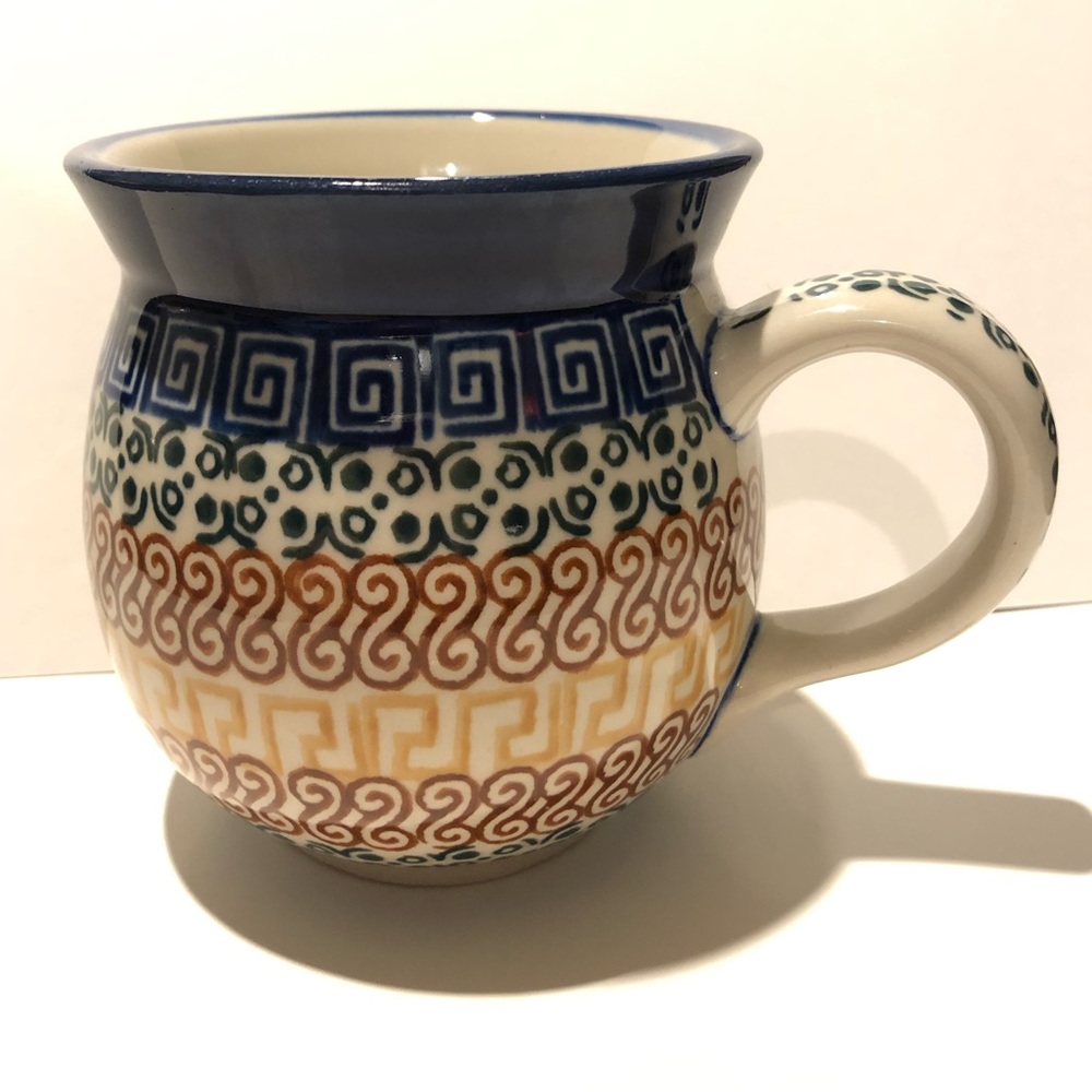 Hand Made Polish Pottery